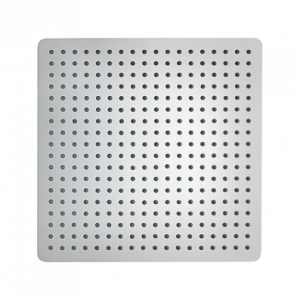 Ultra Thin SS Square Rain Shower 400 mm