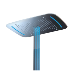Rain Spa LED Shower