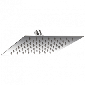 Ultra Thin SS Square Rain Shower 200 mm