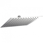 Ultra Thin SS Rain Shower 250 mm Square