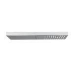 Wall Mounted Shower (Cascade+Rain)