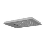 Ceiling Sh.480*350 mm(Rain+4Mist+1Cas.)