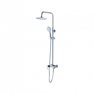 Exposed Rain Shower (Rain Forest)