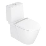 Acacia Evolution Close Coupled Toilet