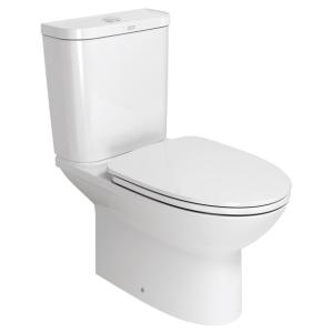 Neo Modern Close Coupled Toilet