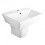 Cube Pedastal Wash Basin