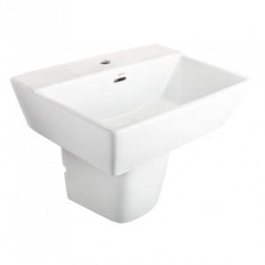 Cube Pedastal Wash Basin