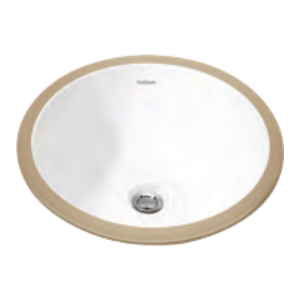 Round Under Counter Wash Basin