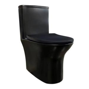 Cora Matte Black