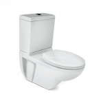 Mario Extended Wall Water Mounted Closet