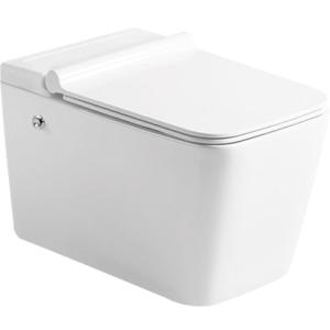Tankless S2 Wall Mounted EWC Square