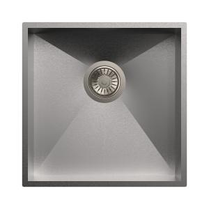 Carysil Quadro Q10 Single Bowl 17x17x8
