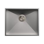 Carysil Quadro Q10 Single Bowl 21x17x8