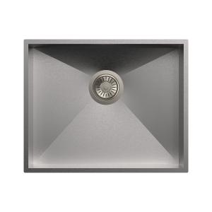 Carysil Quadro Q10 Single Bowl 21x17x8