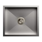 Carysil Quadro Q10 Single Bowl 21x18x8