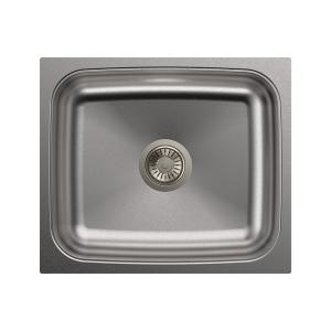 Carysil Elegance Single Bowl 21x18x9