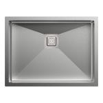 Carysil Micro Radius R10 Single Bowl 24x18x8