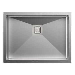 Carysil Micro Radius R10 Single Bowl 24x18x8