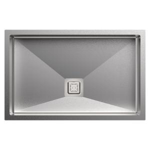 Carysil Micro Radius R10 Single Bowl 27x17x9