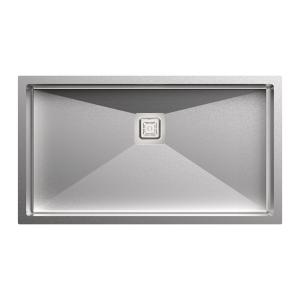 Carysil Micro Radius R10 Single Bowl 31x17x9