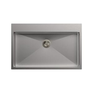Carysil Micro Radius Waltz Single Bowl 31x20x8