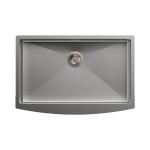 Carysil Radius Appron Sink 33x22x9