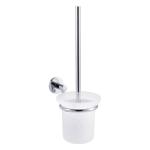 Concept Round Toilet Brush