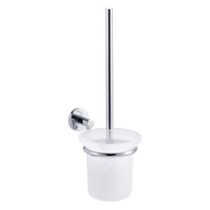 Concept Round Toilet Brush