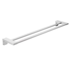 Acacia Evolution Double Towel Bar