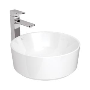 Acacia Evolution Round Vessel Wash Basin