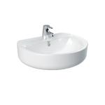 Concept Round Wall Hung Wash Basin
