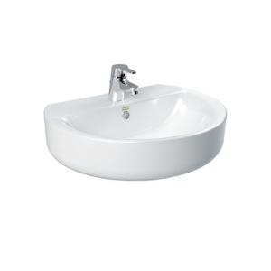 Concept Round Wall Hung Wash Basin