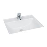 Concept Square 560mm Undercounter Wash Basin 2