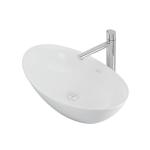 Ova Oval Vessel Wash Basin