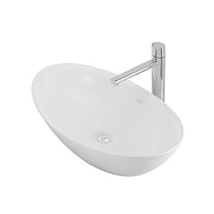 Ova Oval Vessel Wash Basin