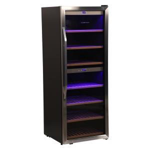 Free Standing Wine Chiller – 126 Bottles