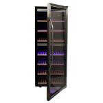 Free Standing Wine Chiller – 126 Bottles