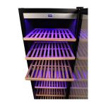 Free Standing Wine Chiller – 126 Bottles