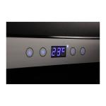 Free Standing Wine Chiller – 126 Bottles