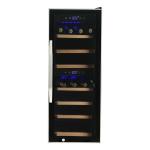 Free Standing Wine Chiller – 38 Bottles