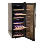 Free Standing Wine Chiller – 38 Bottles