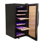 Free Standing Wine Chiller – 38 Bottles