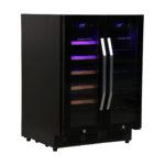 Free Standing Wine Chiller – 54 Bottles