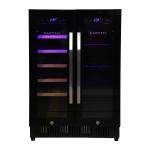 Free Standing Wine Chiller – 54 Bottles