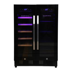 Free Standing Wine Chiller – 54 Bottles