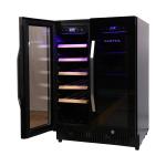 Free Standing Wine Chiller – 54 Bottles