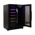 Free Standing Wine Chiller – 54 Bottles
