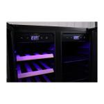 Free Standing Wine Chiller – 54 Bottles