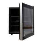 Free Standing Wine Chiller – 15 Bottles